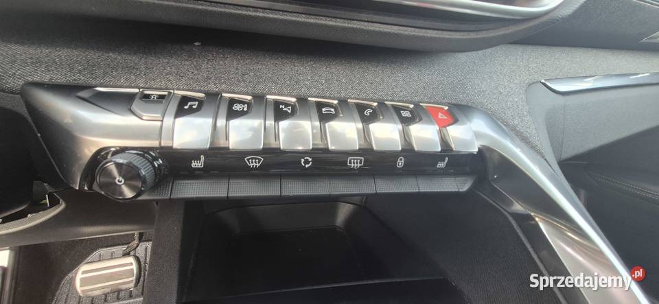 Sprzedam Peugeot 5008 GT wspomaganie kierownicy Grudziądz