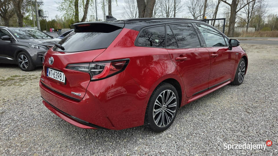 Toyota Corolla 18 HSD SELECTION Hand Free El ABS Otwock Mały sprzedam