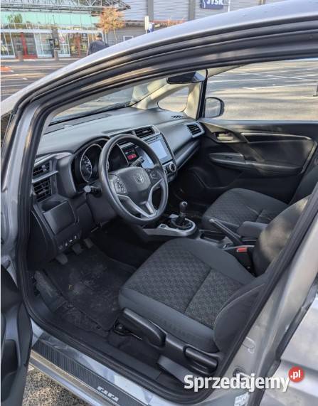 Honda Jazz 2015 polski salon Olsztyn