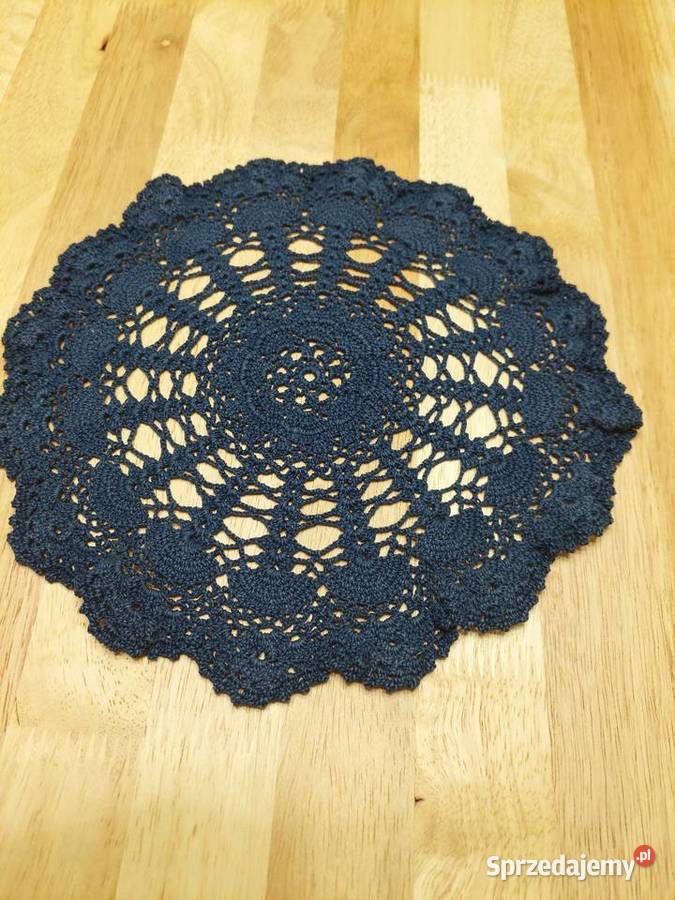 Serwetka Bawełniana Rękodzieło Wyposażenie wnętrz sprzedam
