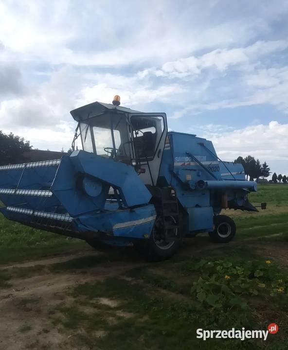 Bizon sampo 2020 Kabina Pajęczno