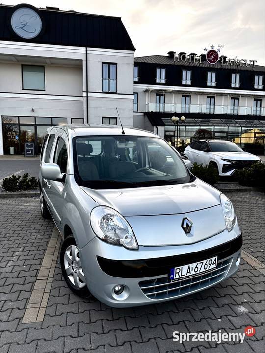 Renault Kangoo Oasis podkarpackie Łańcut sprzedam