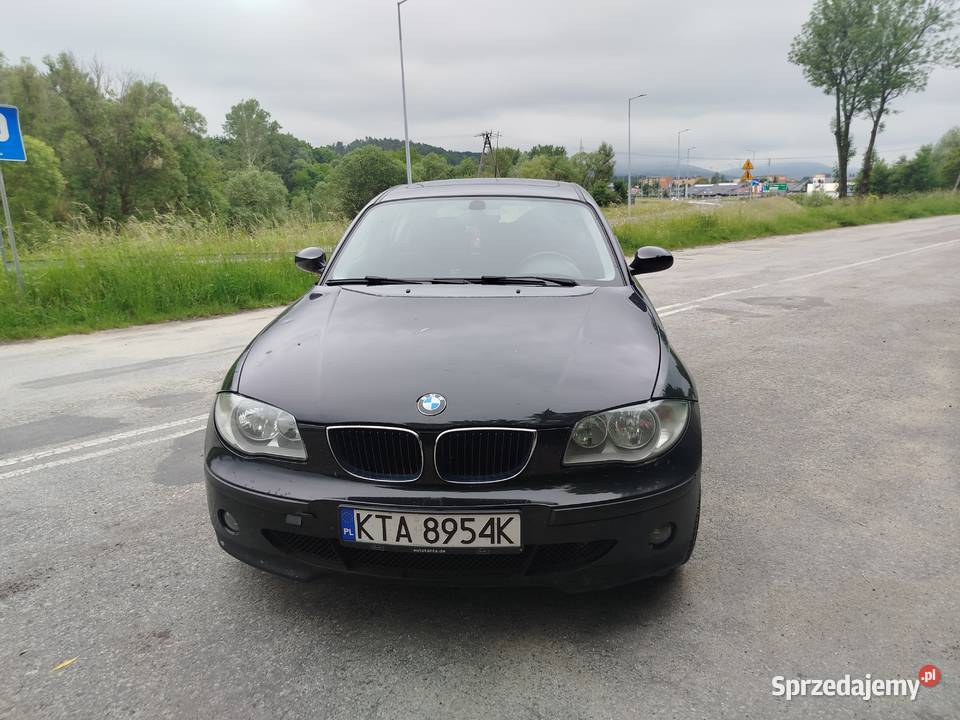 Sprzedam BMW serii 1 Seria 1 Gorlice