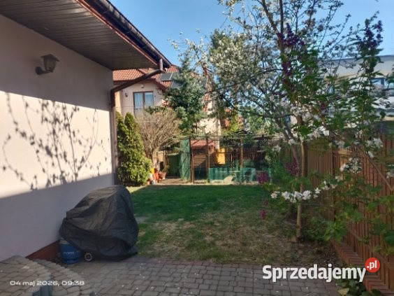 Marki kWarszawy Dom 147m2 garaż 2 m parkingowe