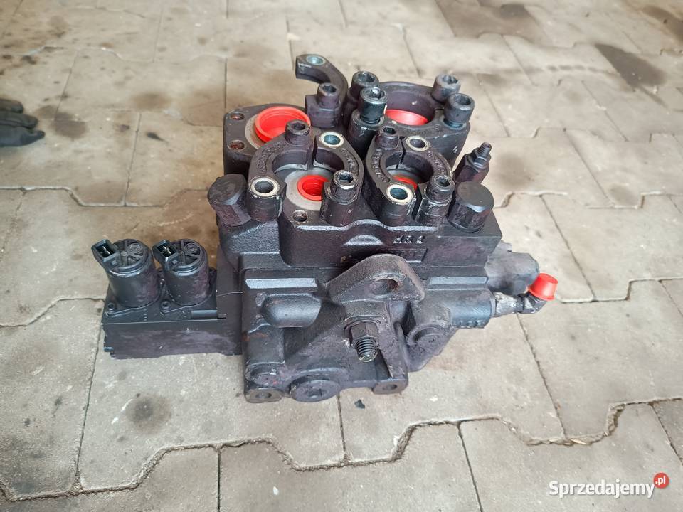 Zawór hydrauliczny Parker 11445348 Volvo L 180g Staszów sprzedam