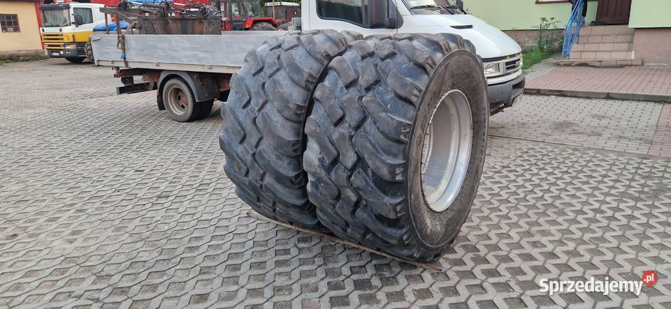 koła 60055r265 60055265 65055r265 56060r225 Opony rolnicze warmińsko-mazurskie Nowe Miasto Lubawskie