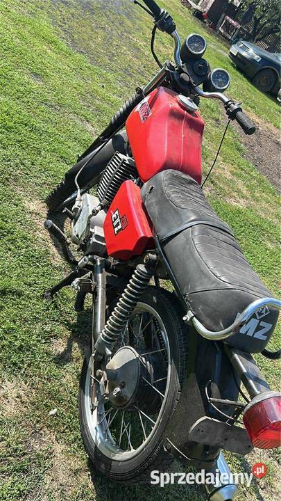 MZ etz250 Stąporków sprzedam