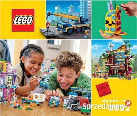 Lego katalog 2022 styczeń czerwiec polski Kraków