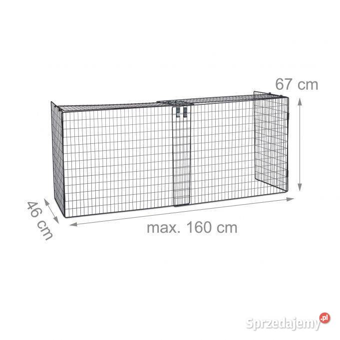 Metalowa barierka zabezpieczająca do kominka Białystok