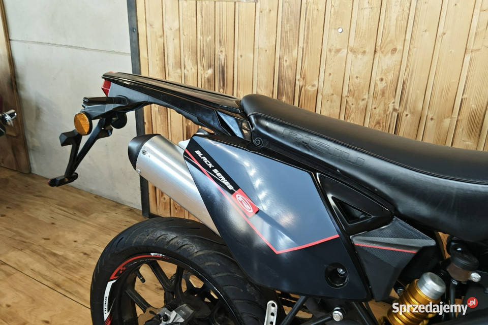 Rieju MRT Przepiękny RJEJU 50 SUPERMOTO Raty łańcuch Bicz sprzedam