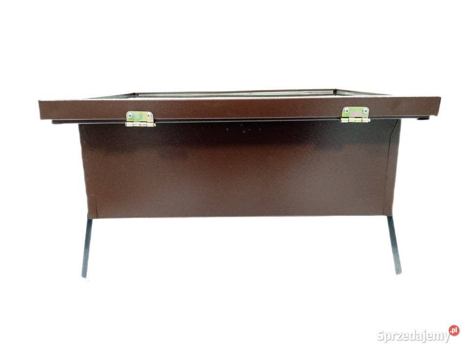 Topiarka słoneczna metalowa środekstal Pszczelarstwo Posada Jaśliska