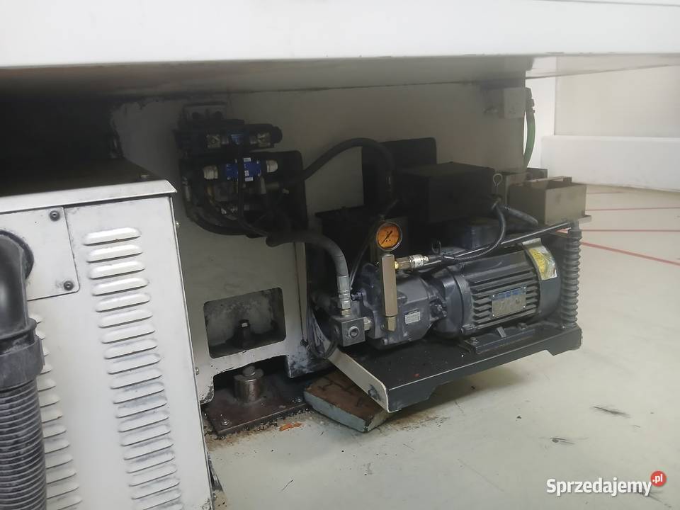 Pionowe centrum DAEWOO ACEVC500 z 2005 roku 2 Produkcja