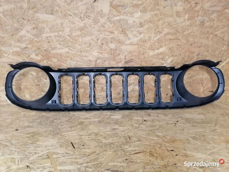 Nowy Oryginalny Grill JEEP RENEGADE wielkopolskie Pleszew sprzedam