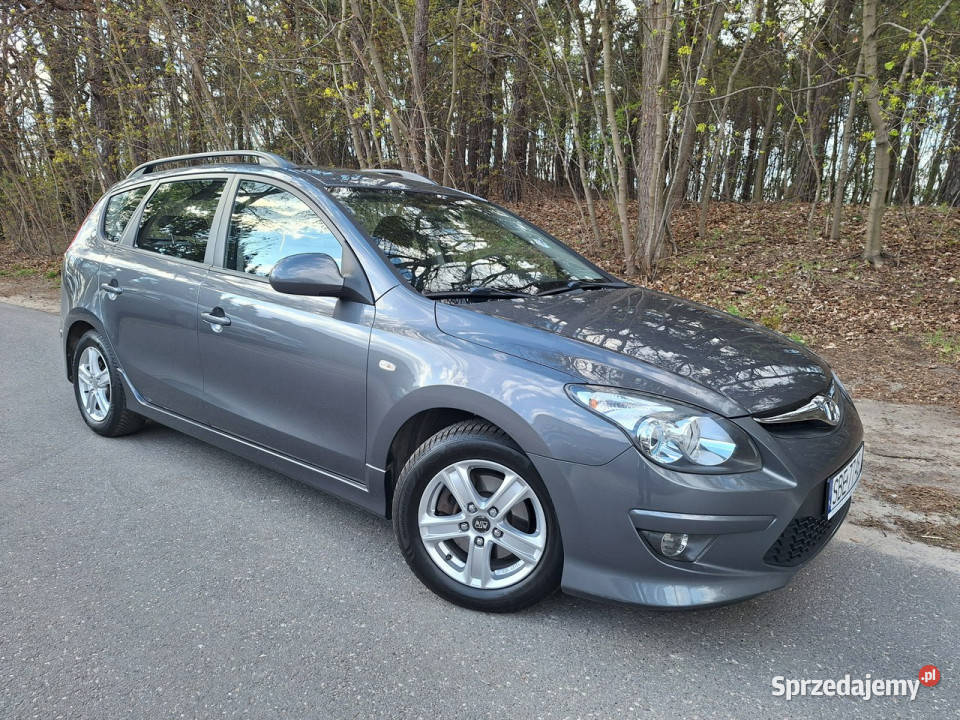 Hyundai i30 14 FIFA WM Edition I 20022013 śląskie Siewierz