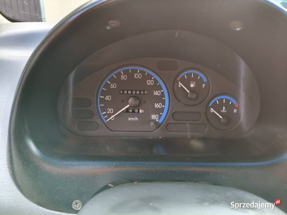 Daewoo Matiz