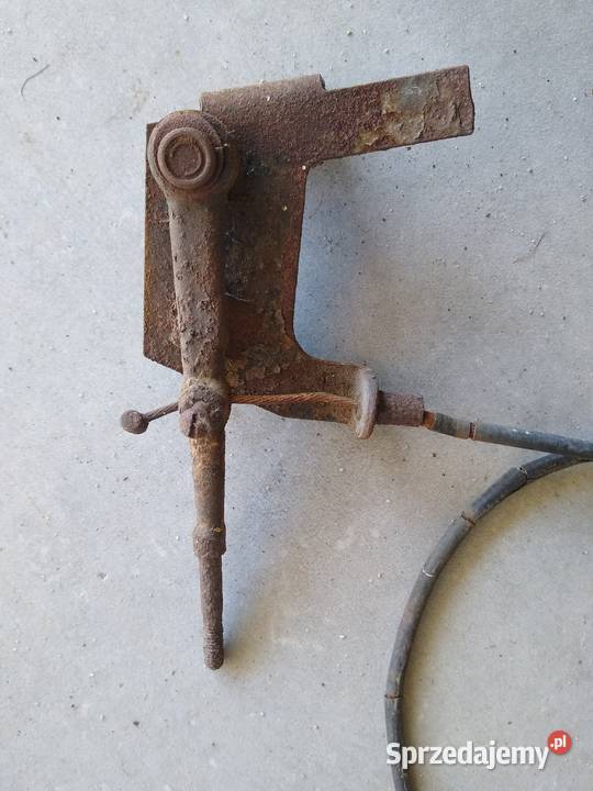 Syrena 101 dźwignia wolne koło Kruszwica sprzedam