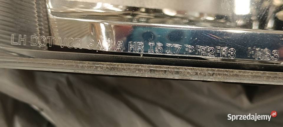 Lampy Dodge Ram 1500 sprzedam