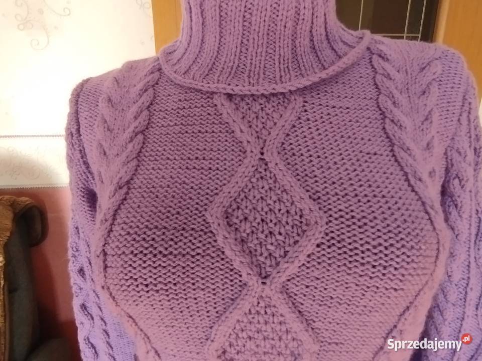 1 sukienka różowofioletowa Różyny