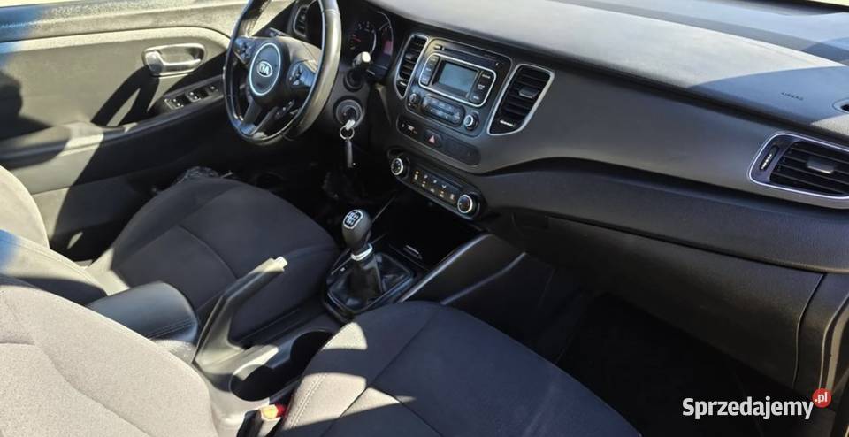 Kia Carens 17 CRDi Vision Mrągowo sprzedam