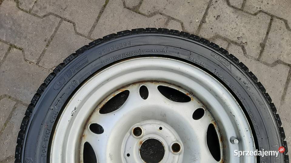 KOŁA OPONY FELGI 13570 1755515 SMART FORTWO 450 Smart (oryginalne)