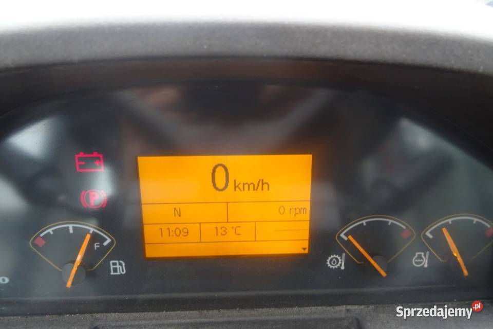 Ladowarka kolowa Volvo L 60 G tez Leading