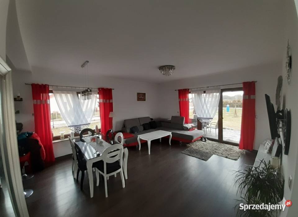 Domaszowice sprzedaż w Poniatowicach opow125m2 do zamieszkania Sprzedaż Poniatowice sprzedam