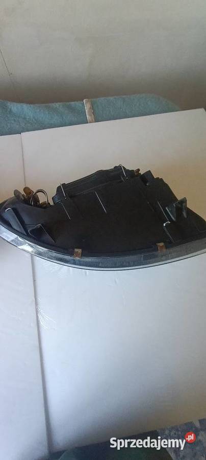 Lampy Seat Toledo ll Leon l mazowieckie Siedlce