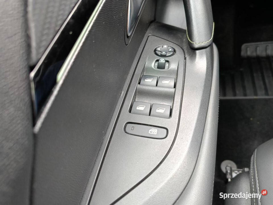 Peugeot 2008 2020r 155 FV 23 Virtual 3D Cockpit śląskie Rybnik sprzedam