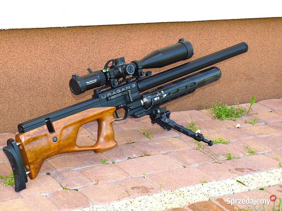 Uragan 3 kal635 700mmnie FX Vulcan HW AEA Bobrowce