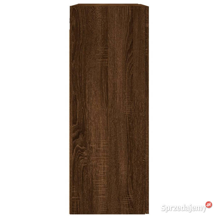 Szafka wisząca brązowy dąb 695x34x90 WM828499 Warszawa