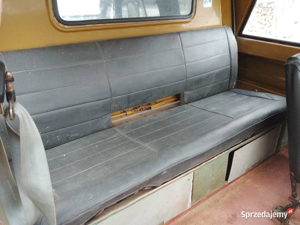 Tarpan 233 K kombi Stryjno-Kolonia