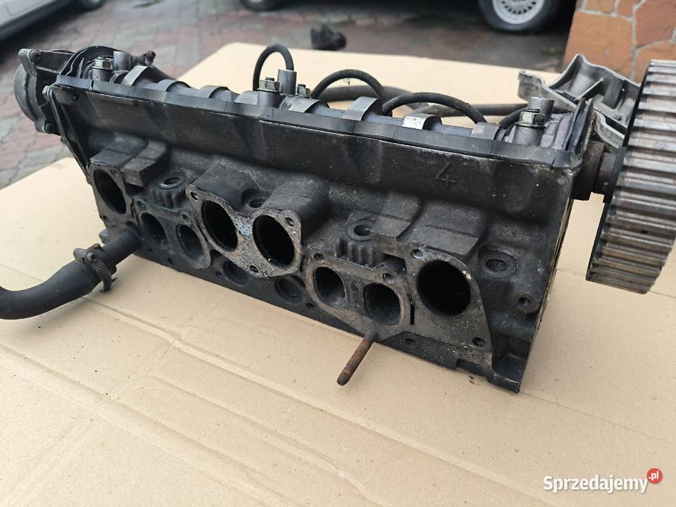 Citroen Polonez 19D XUD głowica wałek rozrządu podkarpackie