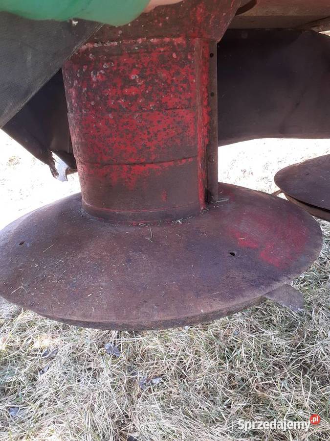Kosiarka rotacyjna Wodzisław sprzedam