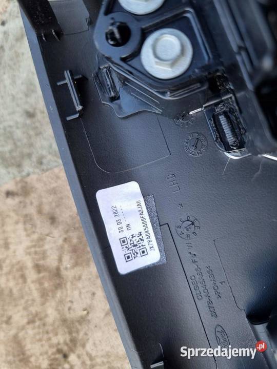 TUNEL PANEL ZMIANY BIEGÓW FORD KUGA MK3 sprzedam