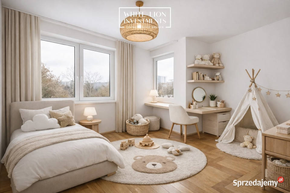 Mieszkanie 873m2 Warszawa