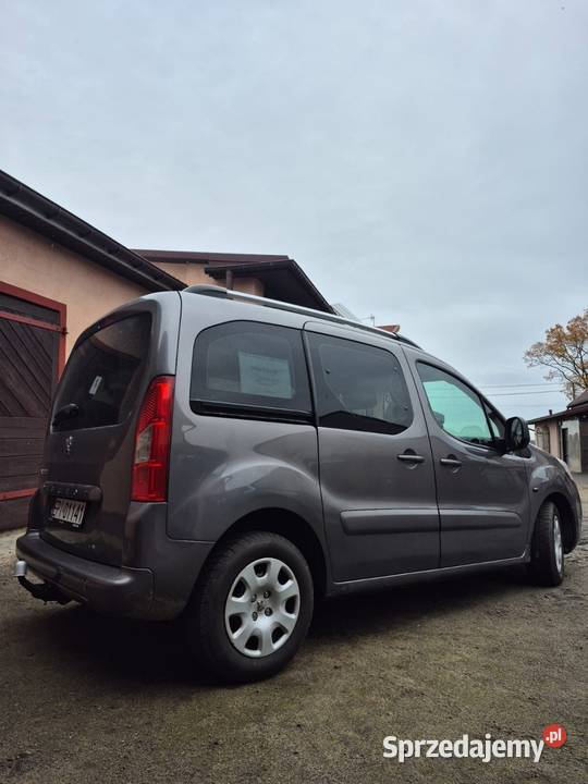 Peugeot Partner Piotrków Trybunalski