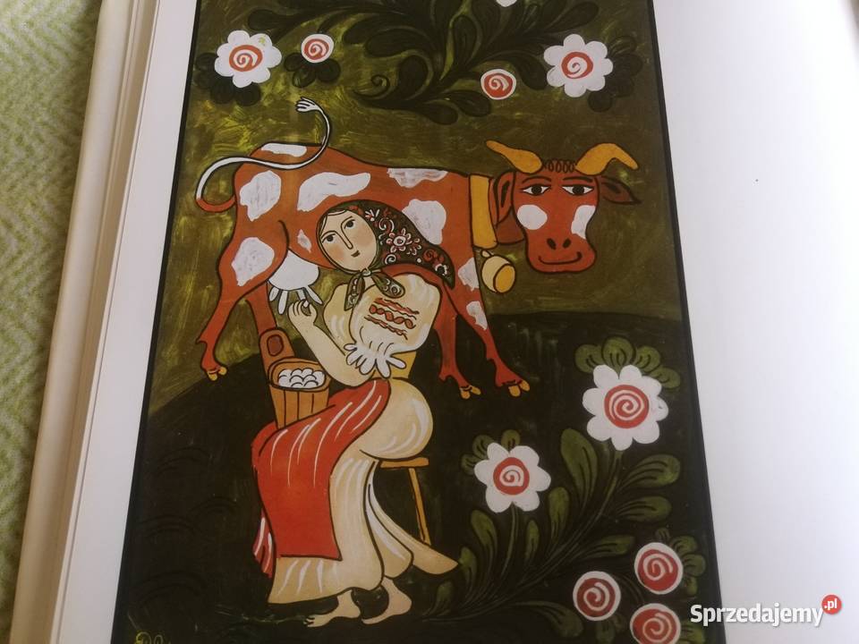 Malowane sny Słowackie ludowe malarstwo na szkle Szczecin