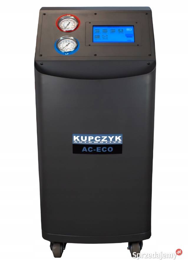 Stacja Klimatyzacji ACECO Kupczyk czynnik R134A mazowieckie Warka
