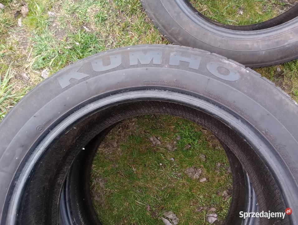 Opony letnie Kumho Solus 225 Zelów