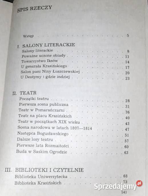 Echa minionej Warszawy Olgierd Gustawski lubelskie Chełm