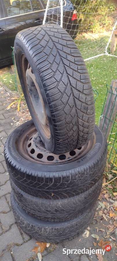 4 koła 5x112 audi seat vw skoda 2055516 zimowe