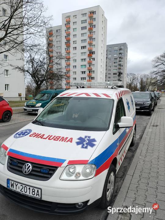 ambulans karetka