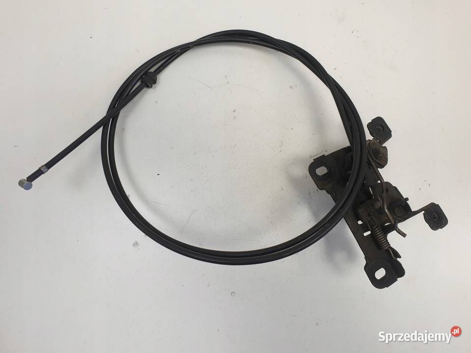 Audi A3 8L LINKA OTWIERANIA MASKI Zamek Rudka sprzedam