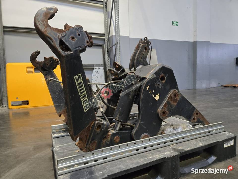 TUZ przedni podnośnik Deutz Agrotron 165 dolnośląskie Byków sprzedam