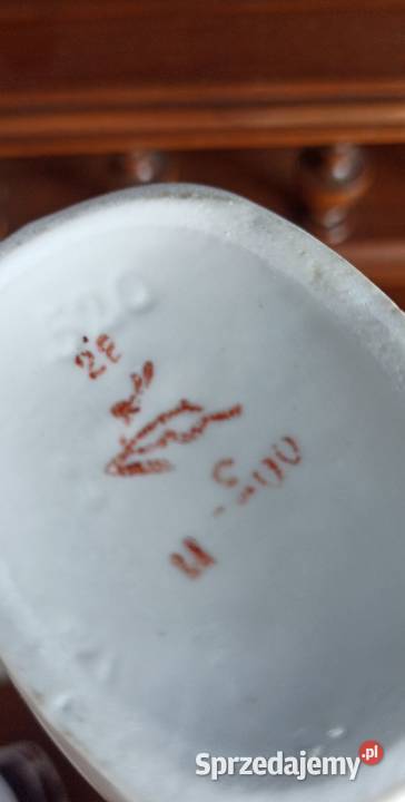 Karafka z kieliszkami Gubernia Wołyńska Gdańsk sprzedam