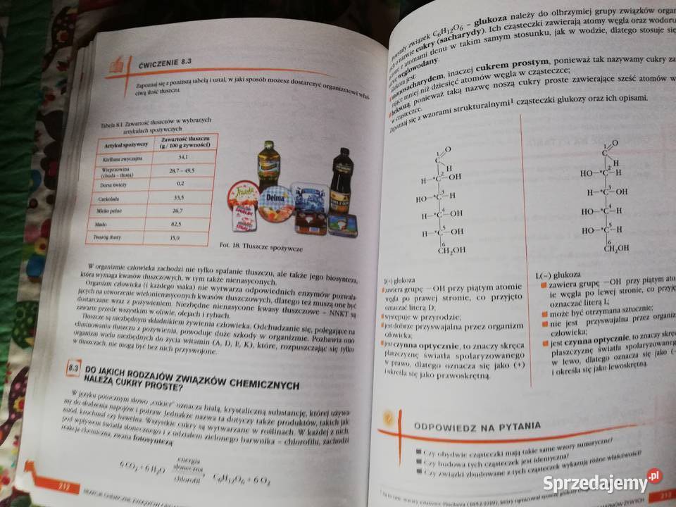 Chemia podręcznik zakres podstawowy Maria chemia Podręczniki małopolskie Kraków