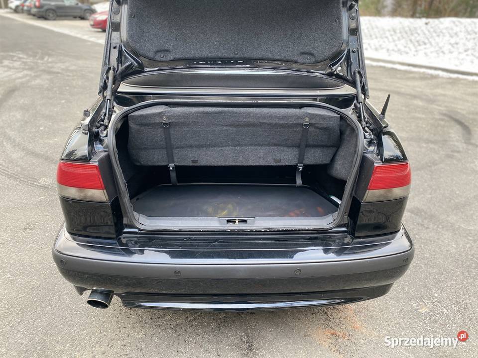 Saab 93 Cabrio Warszawa sprzedam