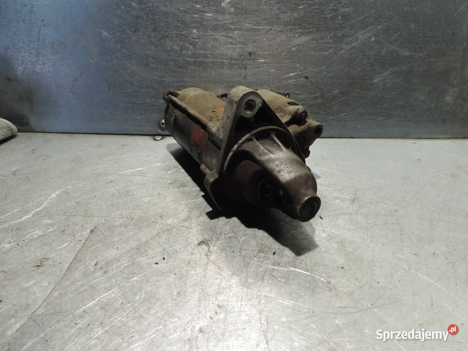 SUBARU JUSTY 4 IV 10 B ROZRUSZNIK Układ elektryczny silnika Nowy Sącz sprzedam