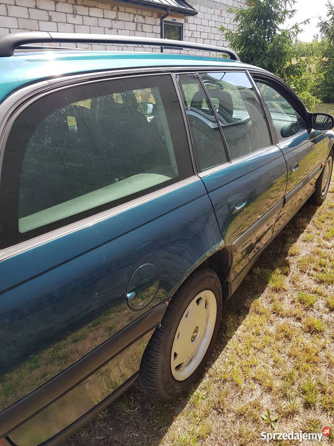 Sprzedam tanio opel omega 20 4/5 wielkopolskie Konin