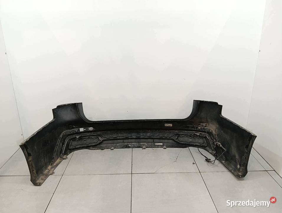 ZDERZAK TYŁ KOMBI AVANT LY9B PDC Audi A6 V 2018 Zderzaki sprzedam